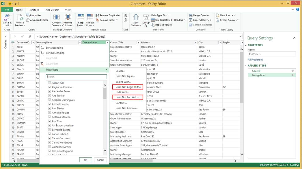 4 Updates To Power Query Microsoft 365 Blog 7228