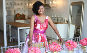 Profile picture of Jocelyn Delk Adams, entrepreneur and author of the book Grandbaby Cakes.
