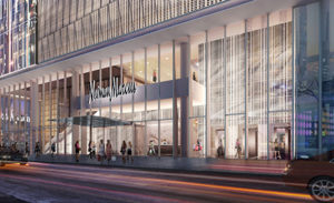 Image of a Neiman Marcus building.