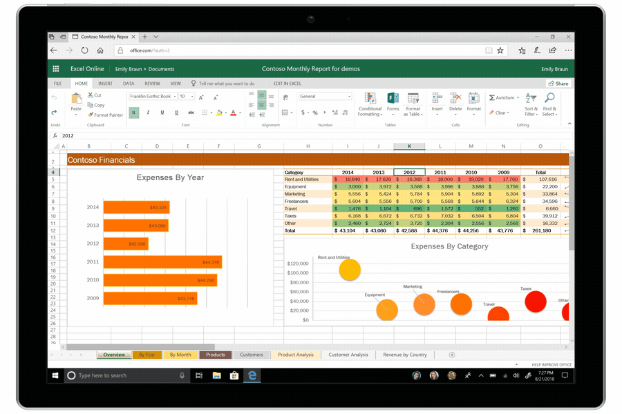 Excel with Microsoft Excel in Office 365 | Microsoft 365 Blog