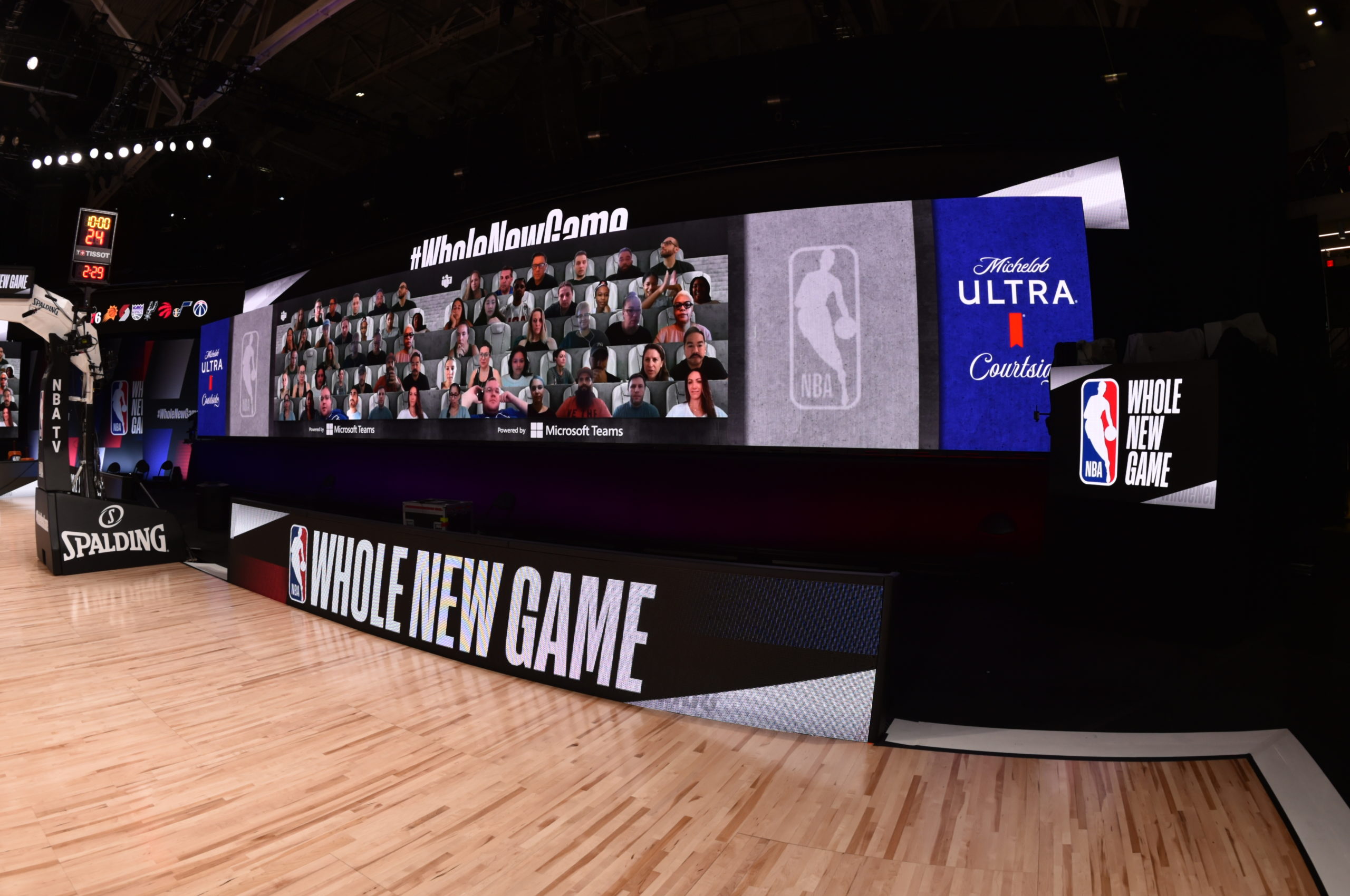  NBA by Ultra Game: HOME