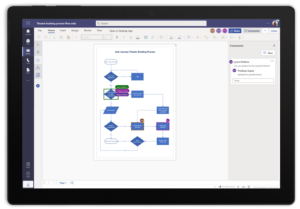 how to install visio from office 365