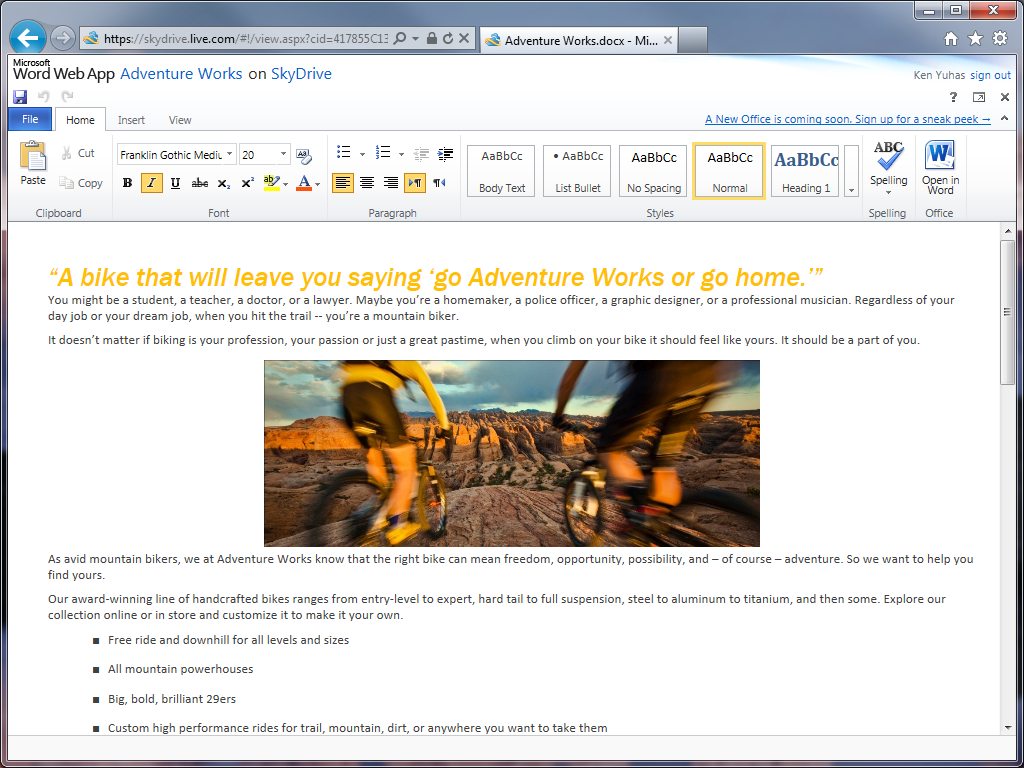 Building Advanced Editing In Word Web App Microsoft 365 Blog - 