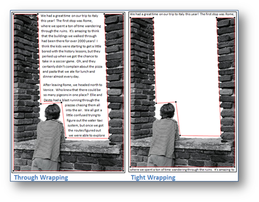 Understanding Images Part 2 Wrapping Styles Microsoft 365 Blog 4873