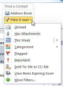 How to Filter Emails in Outlook