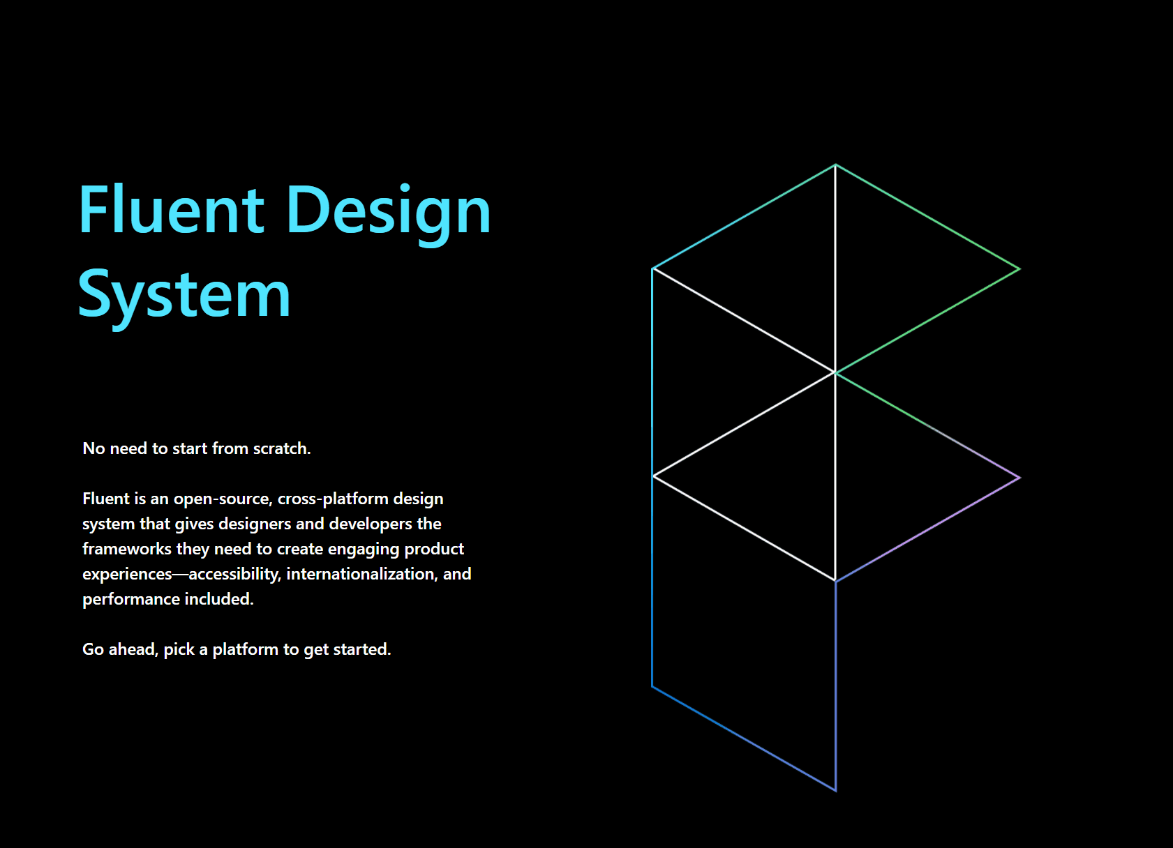 Fluent Design System