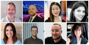 Profile pictures of Power Platform developers