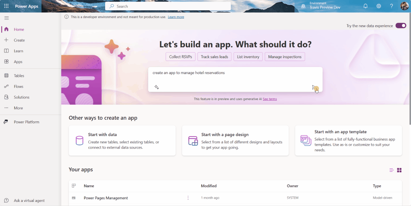 What’s new in Power Apps: June 2024 Feature Update