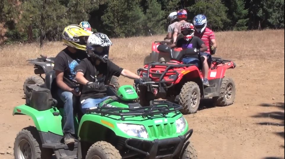 Audio and Acoustics Research Group on ATVs for 