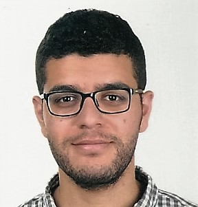 Portrait of Akram Hamdy