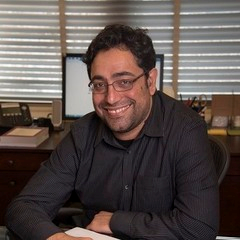 Portrait de Muhamet Yildiz