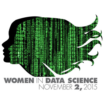 Women in Data Science 2015 logo