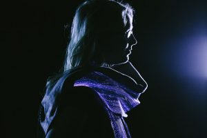 Bright Light Therapy scarf