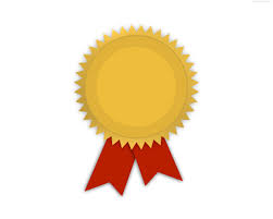 icon: award ribbon