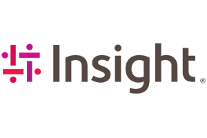 Health Bot partner: Insight Enterprises logo