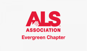 ALS Association Evergreen Chapter logo