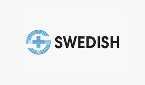 Swedish healthcare logo