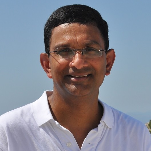 Portrait de Sitaram Lanka