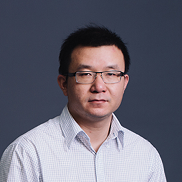 Portrait of Phillip Yi Xiao