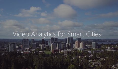 Video Analytics for Smart Cities Still Image