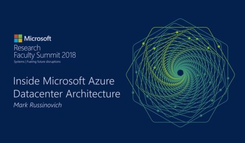 Inside Microsoft Azure Datacenter Architecture STILL