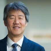 Portrait of Peter Lee from Microsoft Research and speaker at the Microsoft Research AI and Gaming Research Summit