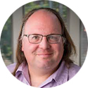 Portrait of Ethan Zuckerman