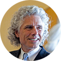 Portrait of Steven Pinker