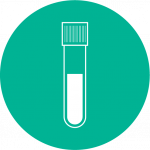 Icon: test tube