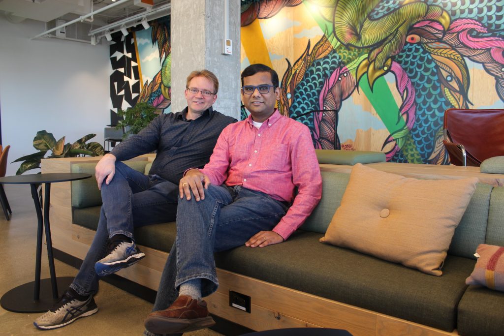 Principal Researcher Nikolaj Bjørner from Microsoft Research and Karthick Jayaraman on the Microsoft Azure team