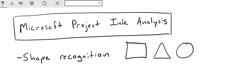 Project Ink Analysis