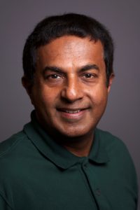 George Varghese, Chancellor’s Professor of Computer Science at UCLA, formerly Principal Researcher at Microsoft Research