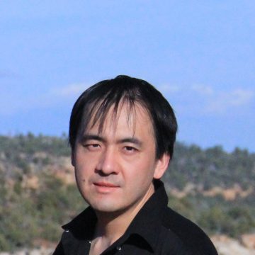 Portrait of David Zhang