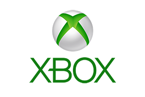 Xbox 2016 stacked RGB logo on transparent background