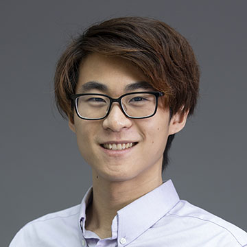 Portrait of Jerry Li