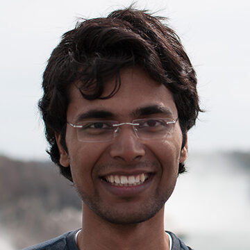Portrait de Jayesh Gupta