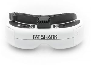 Fat Shark Dominator HDO FPV Goggles