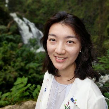 Portrait of Siyu Yang