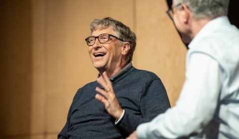 Faculty Summit 2019 - Bill Gates