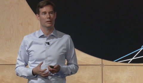 Video: Keynote - The Future of Work And the Power of Data