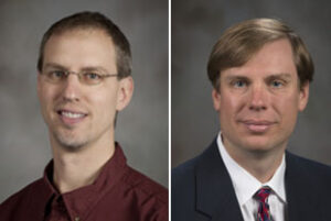 2020 Microsoft Productivity Research Collaboration winners: Chris North and Doug Bowman