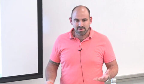 Video: Reproducible Codes and Cryptographic Applications