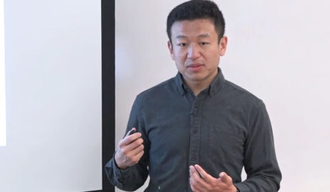 Video: Scheduling For Efficient Large-Scale Machine Learning Training