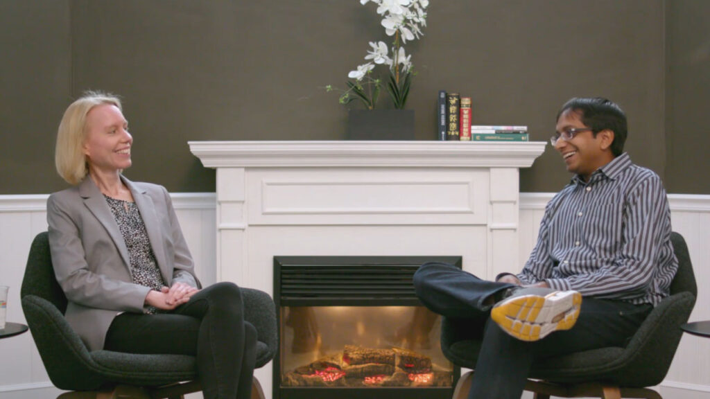 Video: Fireside Chat with Stefanie Jegelka