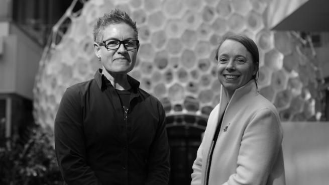 Art + Architecture + AI = Ada with Jenny Sabin and Asta Roseway