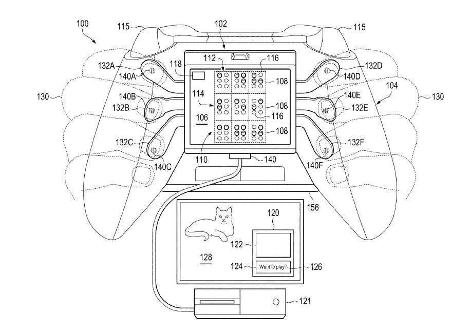 An illustration of how the controller was designed