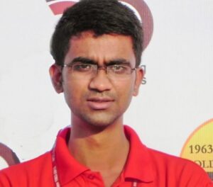 Ishtiyaque Ahmad (Data System Intern 2022)