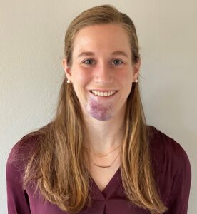 Maureen Daum (Data Systems Intern 2022)