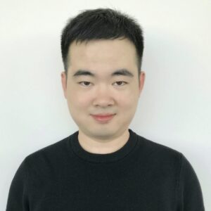 Peng Li (2023 Data Systems Intern)