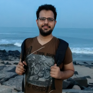 Sambhav Satija (Data Systems Intern 2022)